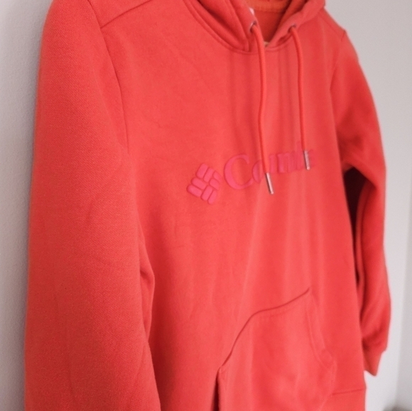 COLUMBIA red hoodie - Picture 4 of 5